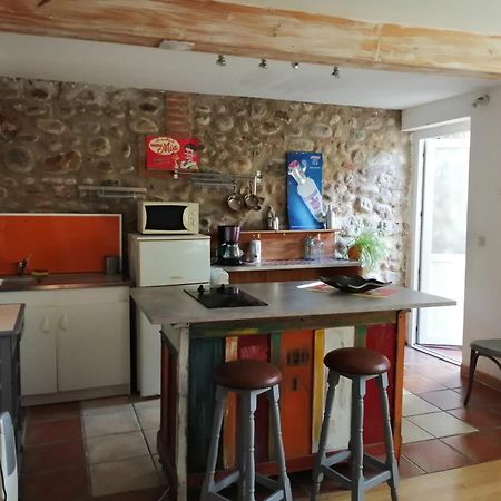 Belle Maison De Caractere Dans Village Et Sa Piscine Privee 7 Pers- 3 Chambres - 12 Rue Emile Zola Millas ภายนอก รูปภาพ