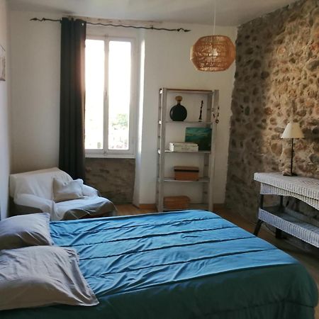Belle Maison De Caractere Dans Village Et Sa Piscine Privee 7 Pers- 3 Chambres - 12 Rue Emile Zola Millas ภายนอก รูปภาพ