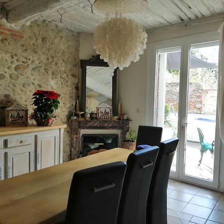 Belle Maison De Caractere Dans Village Et Sa Piscine Privee 7 Pers- 3 Chambres - 12 Rue Emile Zola Millas ภายนอก รูปภาพ