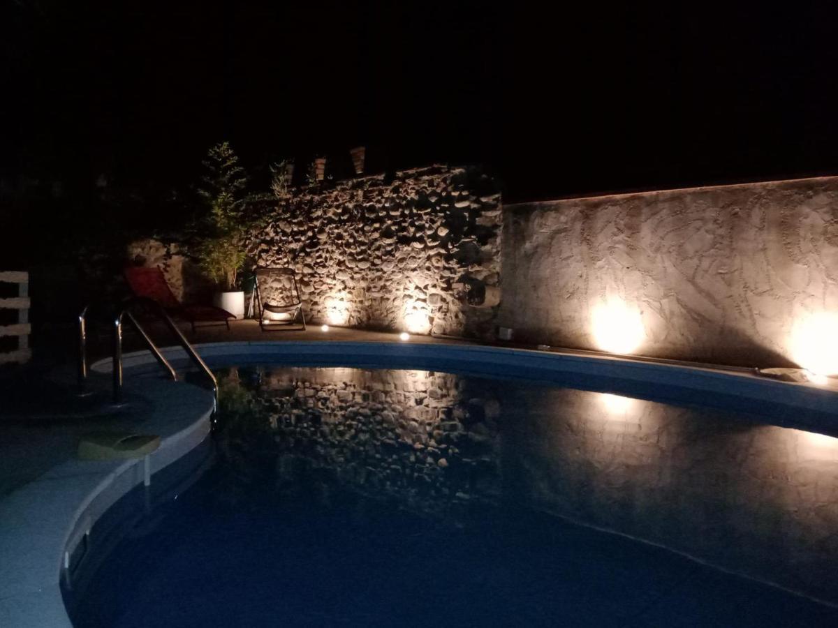 Belle Maison De Caractere Dans Village Et Sa Piscine Privee 7 Pers- 3 Chambres - 12 Rue Emile Zola Millas ภายนอก รูปภาพ