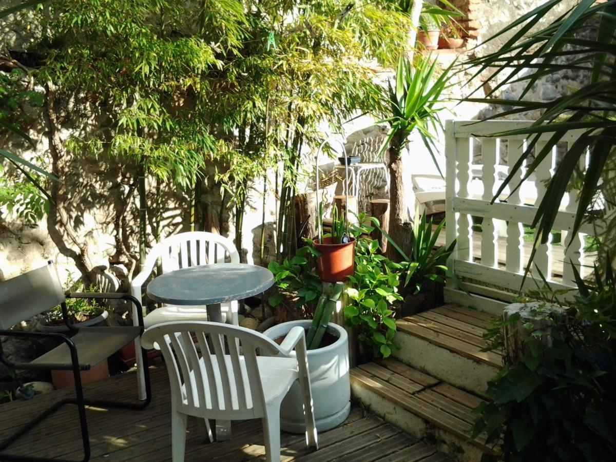 Belle Maison De Caractere Dans Village Et Sa Piscine Privee 7 Pers- 3 Chambres - 12 Rue Emile Zola Millas ภายนอก รูปภาพ