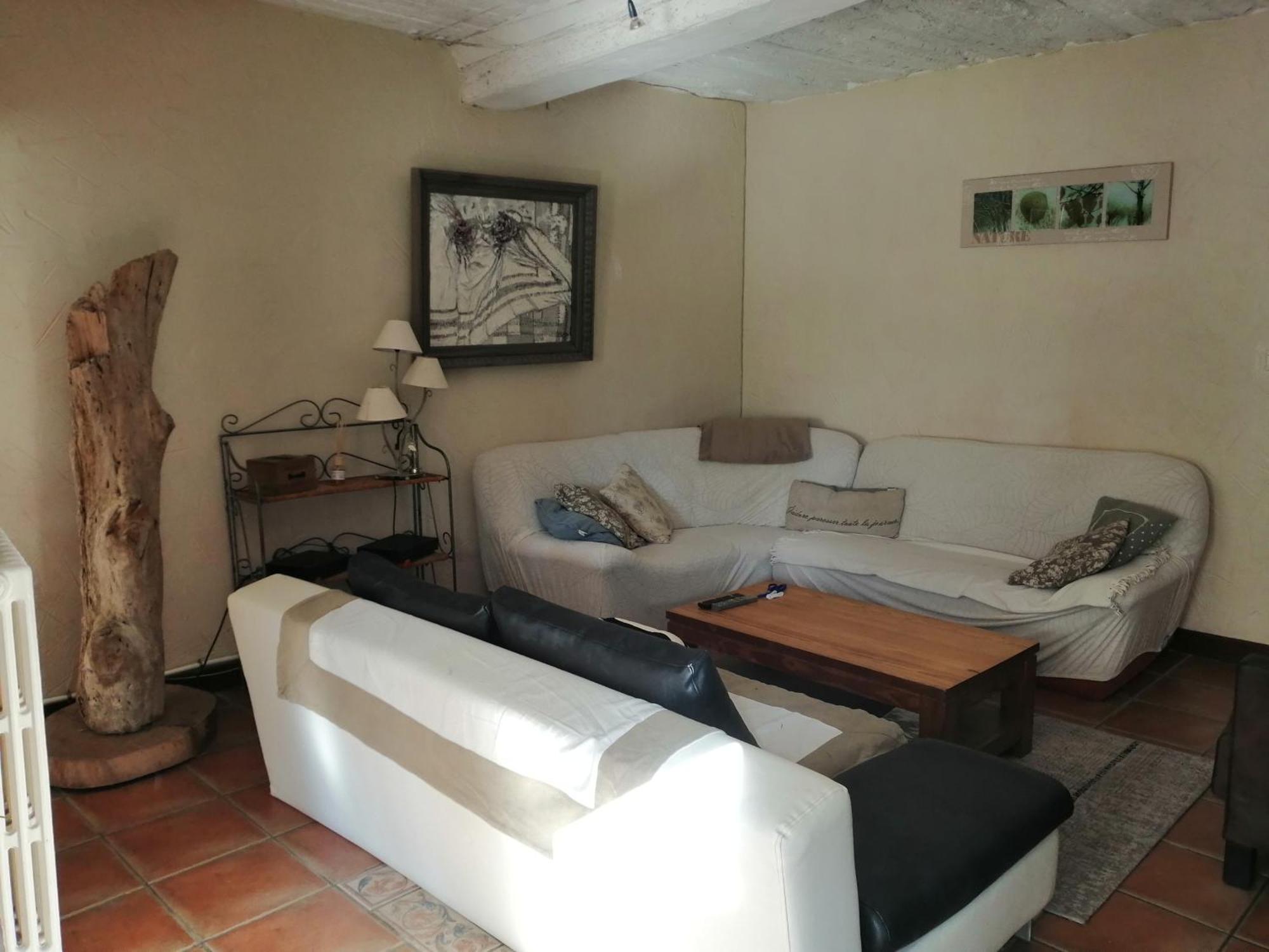 Belle Maison De Caractere Dans Village Et Sa Piscine Privee 7 Pers- 3 Chambres - 12 Rue Emile Zola Millas ภายนอก รูปภาพ