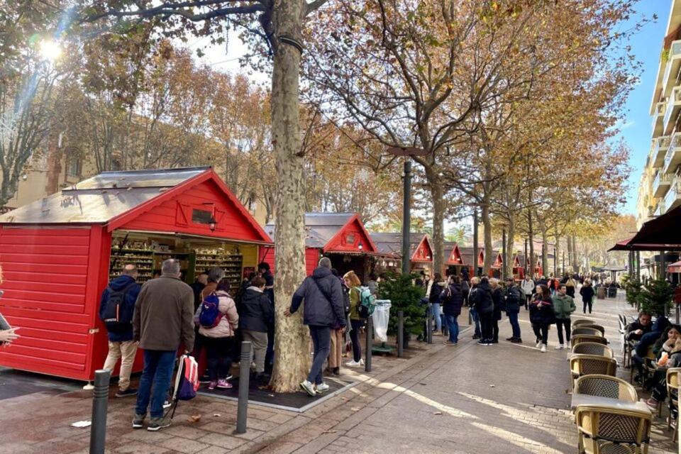 Belle Maison De Caractere Dans Village Et Sa Piscine Privee 7 Pers- 3 Chambres - 12 Rue Emile Zola Millas ภายนอก รูปภาพ