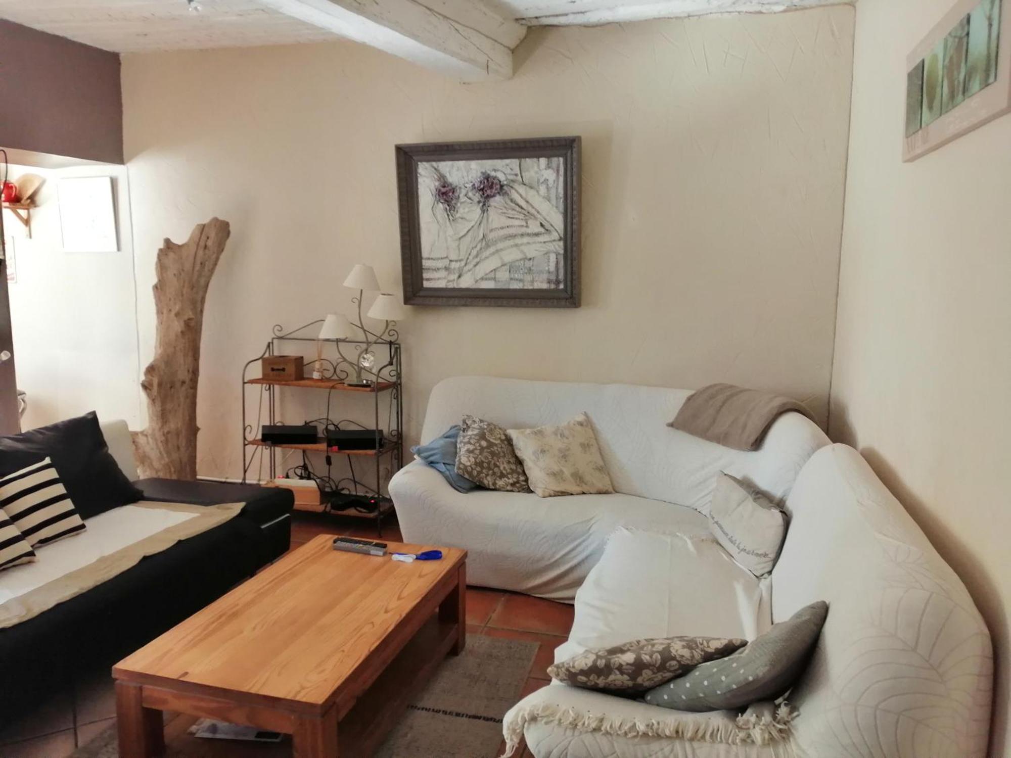 Belle Maison De Caractere Dans Village Et Sa Piscine Privee 7 Pers- 3 Chambres - 12 Rue Emile Zola Millas ภายนอก รูปภาพ