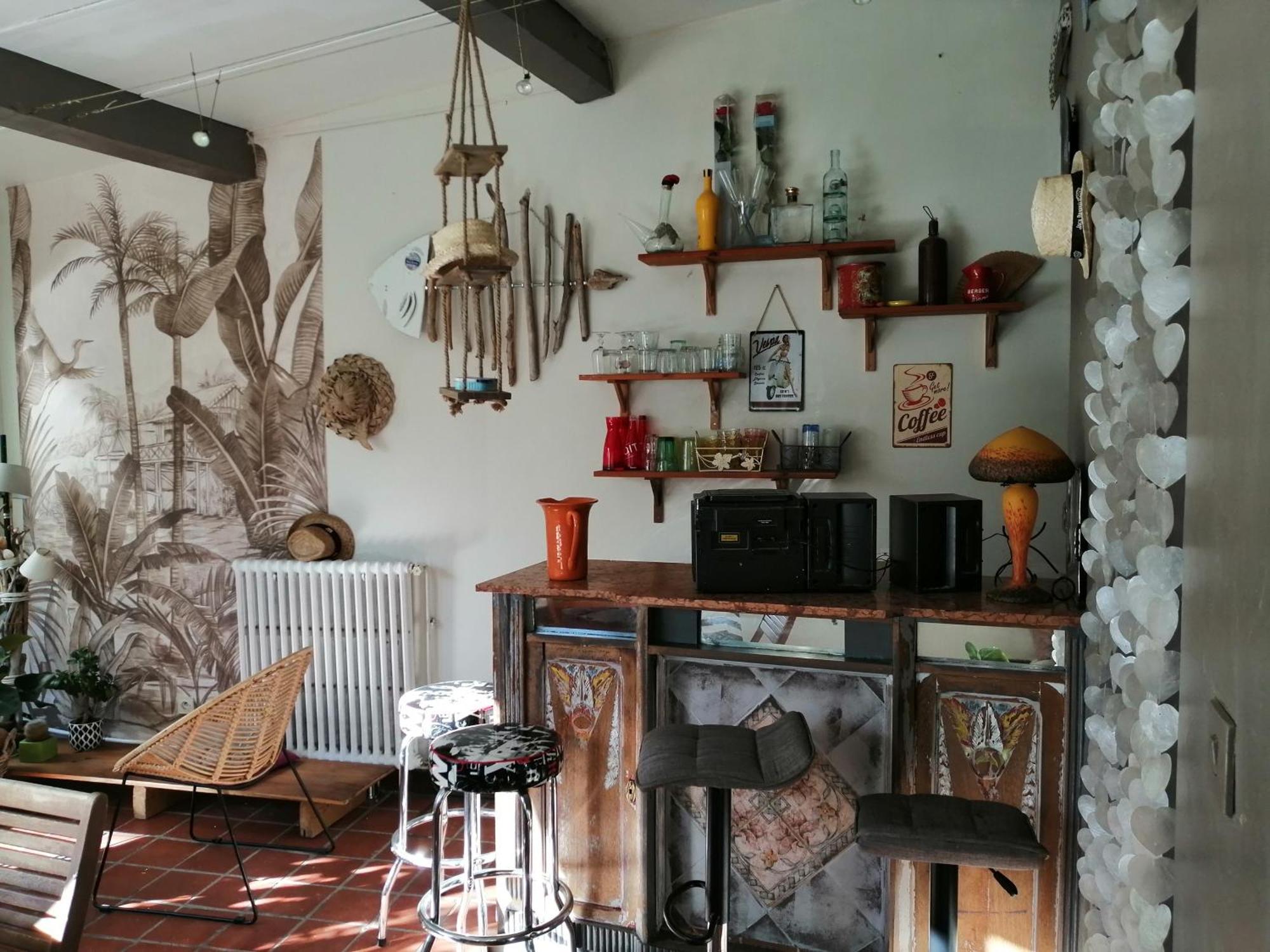 Belle Maison De Caractere Dans Village Et Sa Piscine Privee 7 Pers- 3 Chambres - 12 Rue Emile Zola Millas ภายนอก รูปภาพ